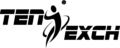 tenexch logo black
